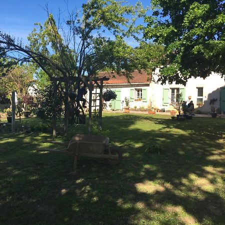 La Maison D'Olives Nouic ภายนอก รูปภาพ